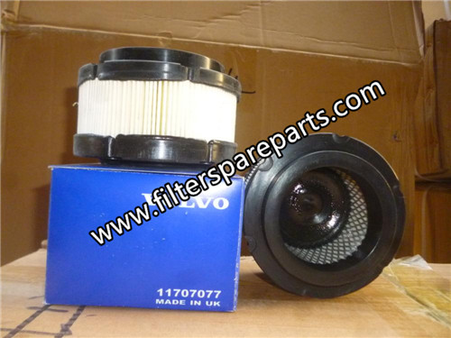 11707077 Volvo air filter - Click Image to Close